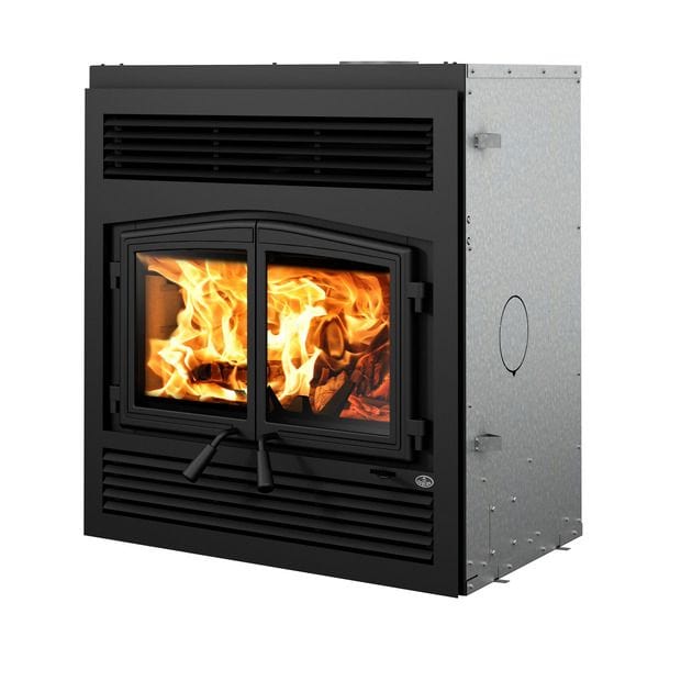 Osburn Stratford II Wood Fireplace