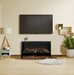 Amantii Pedestal Display for TRD Electric Fireplace