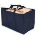 Pilgrim 22 Inch Canvas Log Tote
