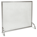Pilgrim 44 Inch Newport Stainless Steel Fireplace Screen