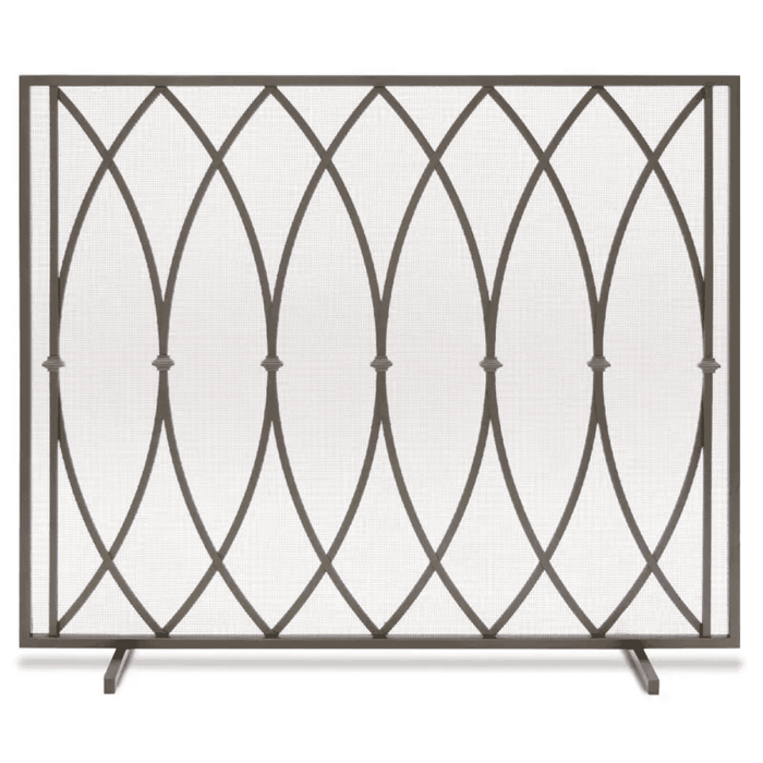 Pilgrim Addison Fireplace Screen
