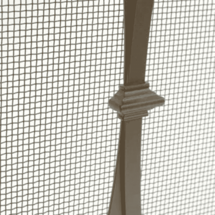 Pilgrim Addison Fireplace Screen