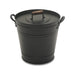 Pilgrim Air Insulated Ash Bucket Pro