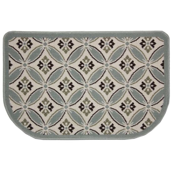 Pilgrim Concentric Hearth Rug