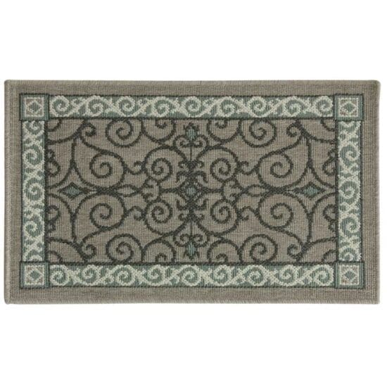 Pilgrim Eastly Leaf Hearth Rug