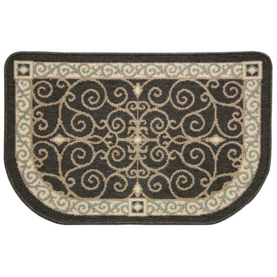 Pilgrim Eastly Midnight Hearth Rug