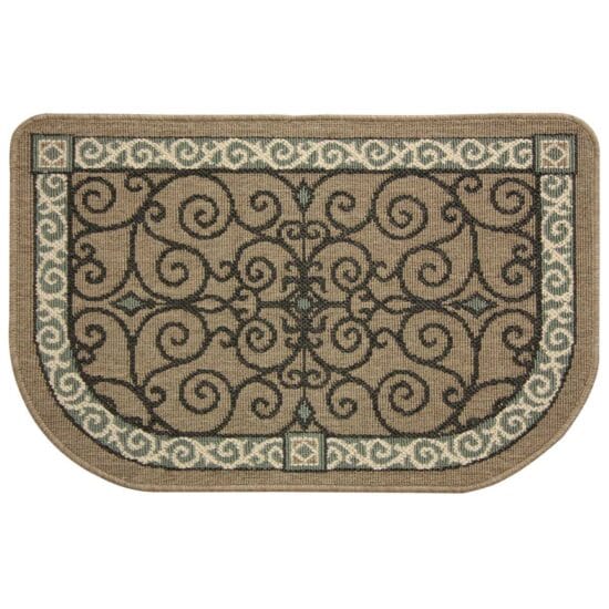 Pilgrim Eastly Scroll Hearth Rug