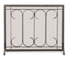 Pilgrim Iron Gate Fireplace Screen