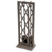 Pilgrim Iron Weave Fireplace Tool Set