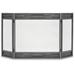 Pilgrim Lanier Tri Panel Fireplace Screen
