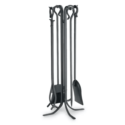 Pilgrim Large Forged Fireplace Tool Set