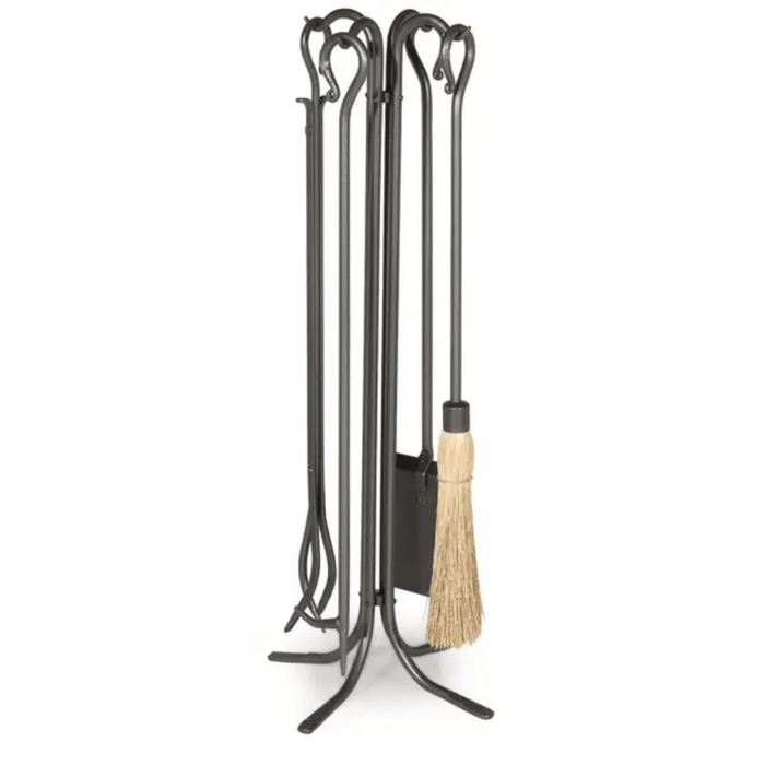 Pilgrim Large Hearth Fireplace Tool Set