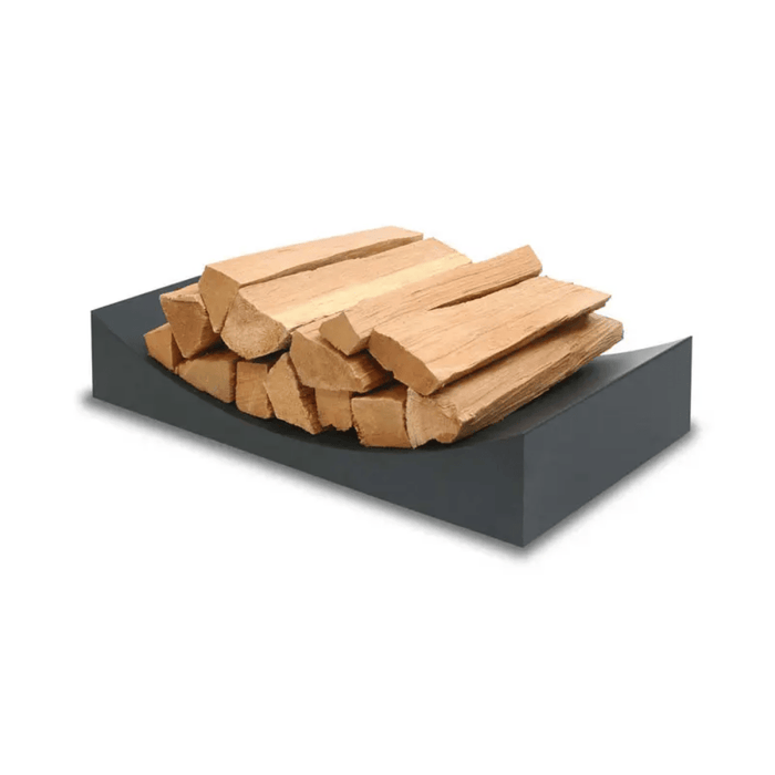 Pilgrim Large Minimalist Fireplace Log Holder