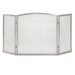 Pilgrim Newport Tri Panel Fireplace Screen
