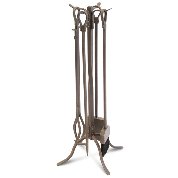 Pilgrim Old World Vintage Tool Set - Distressed Bronze