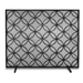 Pilgrim Single Panel Bedford Fireplace Screen