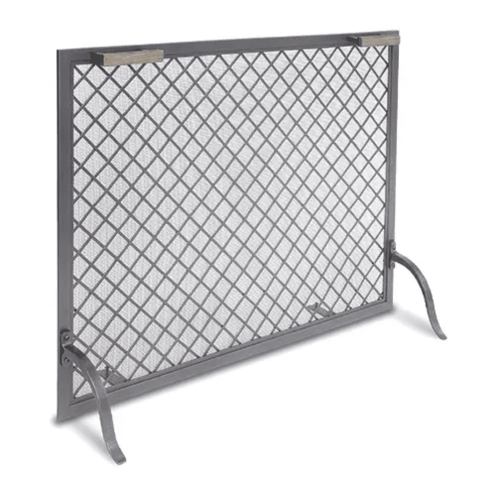 Pilgrim Stanton Fireplace Screen