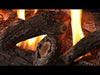 Grand Canyon Gas Logs Vulcan Vent-Free product demo video - Red Oak