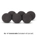 Real Flame 20-piece Outdoor Fire Pit Sphere Set