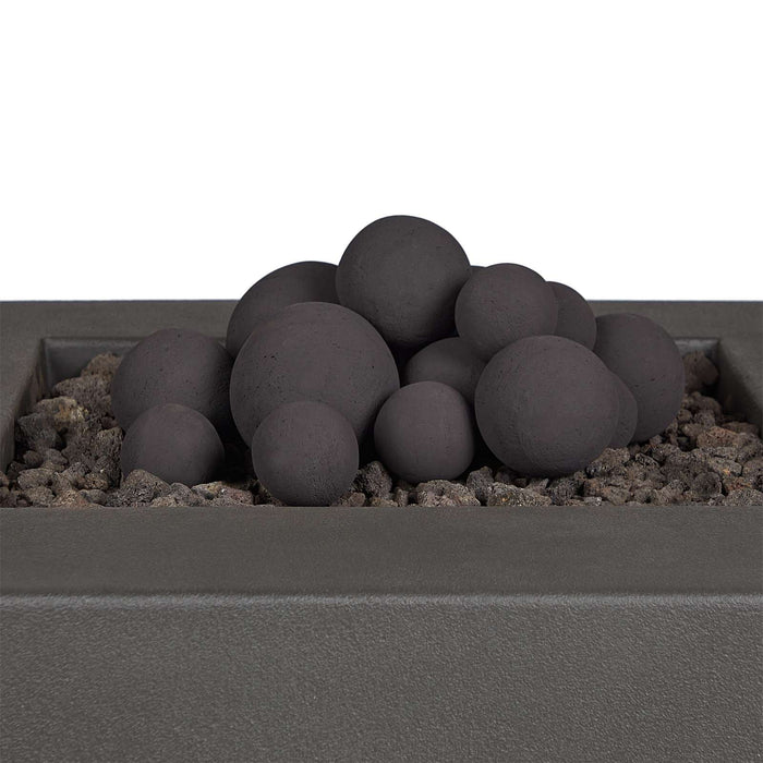 Real Flame 20-piece Outdoor Fire Pit Sphere Set