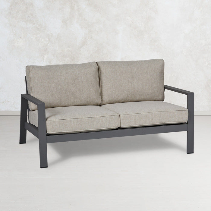 Real Flame Aegean 2 Seat Sofa