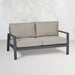 Real Flame Aegean 2 Seat Sofa