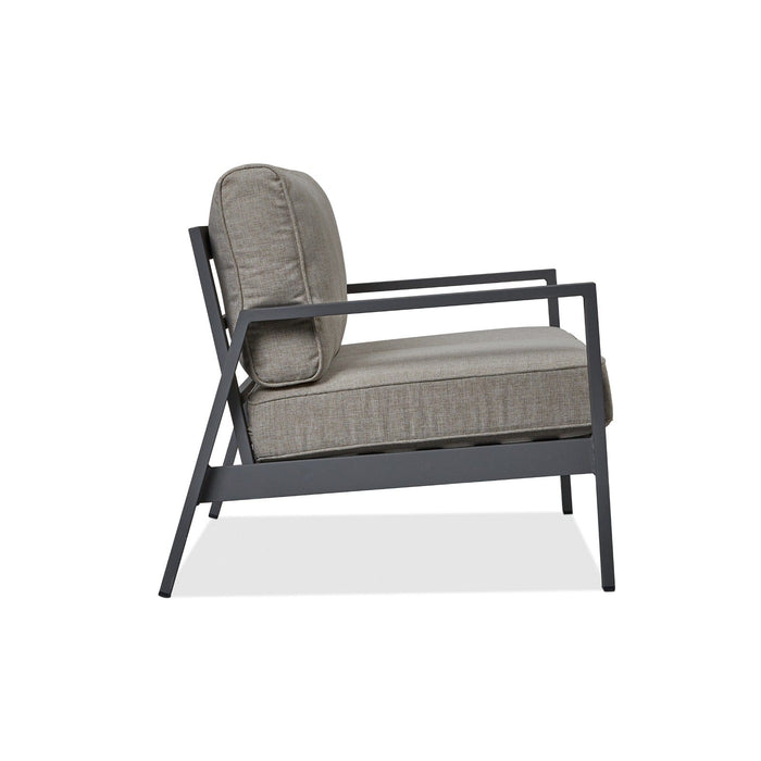 Real Flame Aegean 2 Seat Sofa