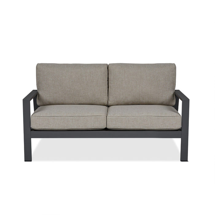 Real Flame Aegean 2 Seat Sofa