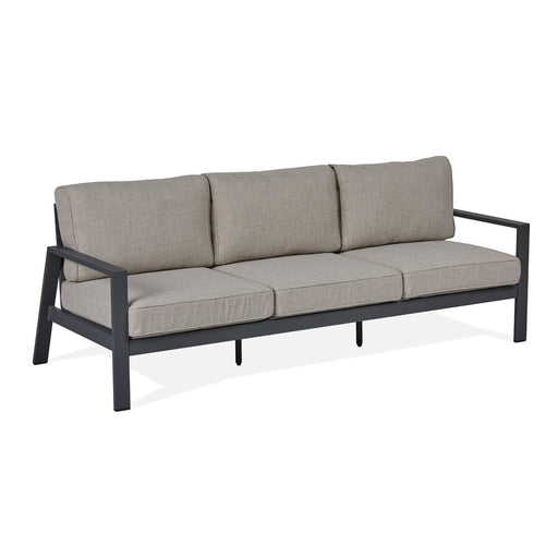 Real Flame Aegean 3 Seat Sofa