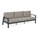 Real Flame Aegean 3 Seat Sofa
