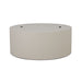 Real Flame Aegean 36" Round LP Fire Table w/ NG Conv