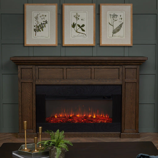 Real Flame Alcott Landscape