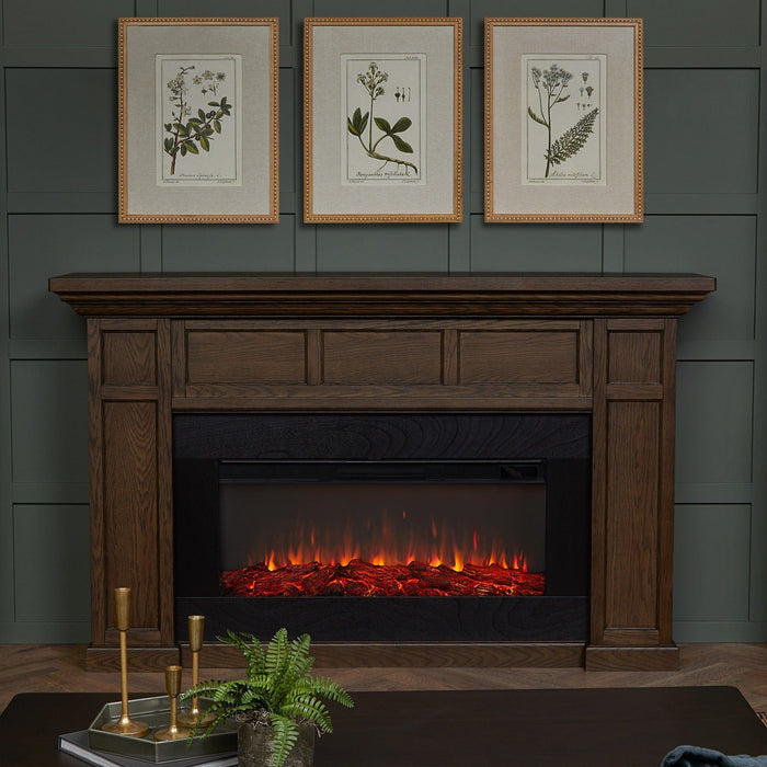 Real Flame Alcott Landscape