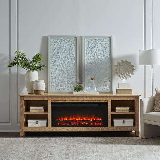 Real Flame Alden TV Stand