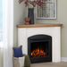 Real Flame Anika Corner Mantel