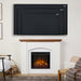 Real Flame Anika Mantel