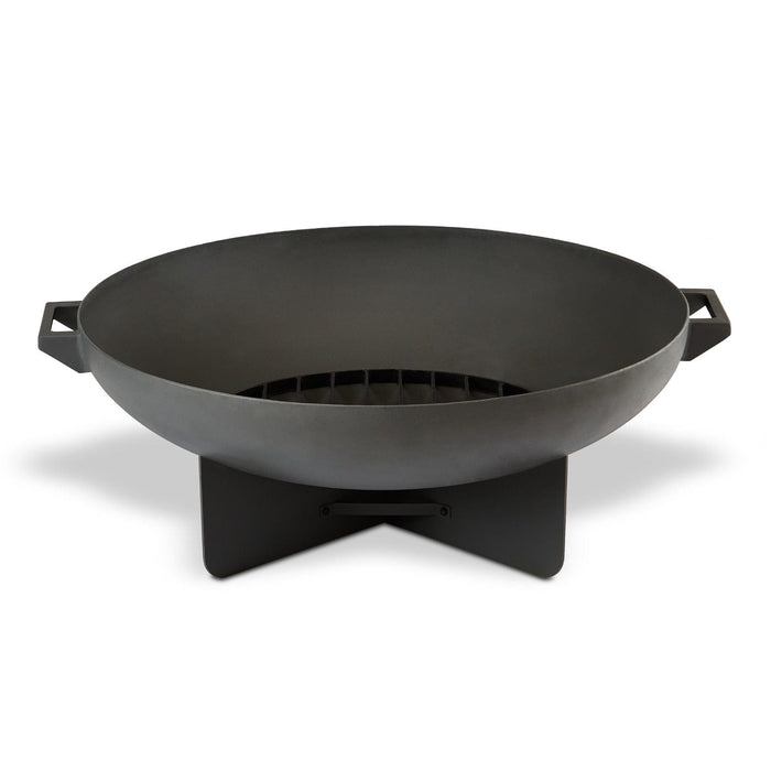 Real Flame Anson Wood Burning Fire Pit