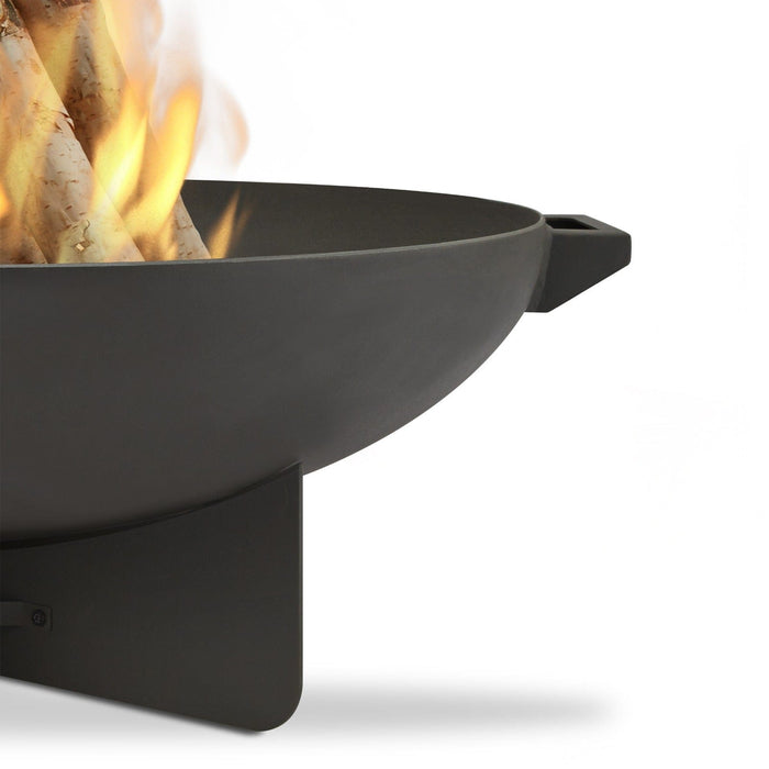 Real Flame Anson Wood Burning Fire Pit