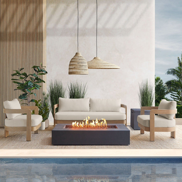 Real Flame Arlo Sofa
