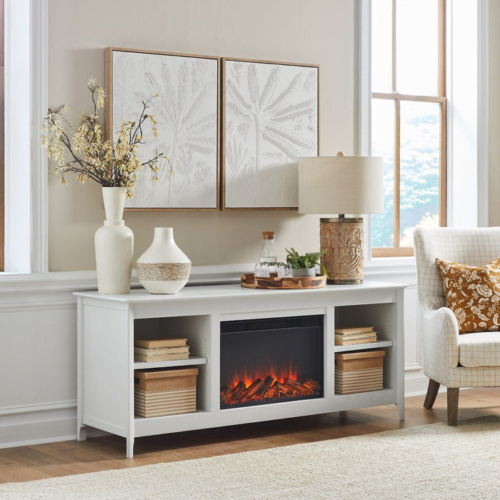 Real Flame Ashford TV Stand