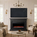 Real Flame Beau Landscape Smart Electric Fireplace