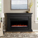 Real Flame Beau Landscape Smart Electric Fireplace