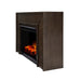 Real Flame Beck Grand Fireplace Mantel