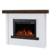 Real Flame Bernice Corner