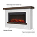 Real Flame Bernice Landscape Smart Electric Fireplace