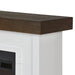 Real Flame Bernice Landscape Smart Electric Fireplace