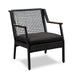 Real Flame Calvin Chair Set (2 Chairs)