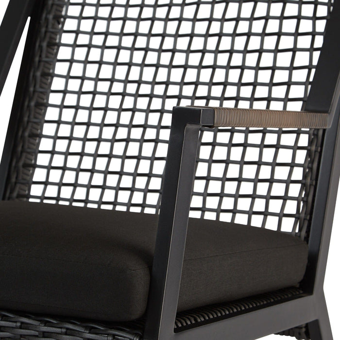 Real Flame Calvin Chair Set (2 Chairs)