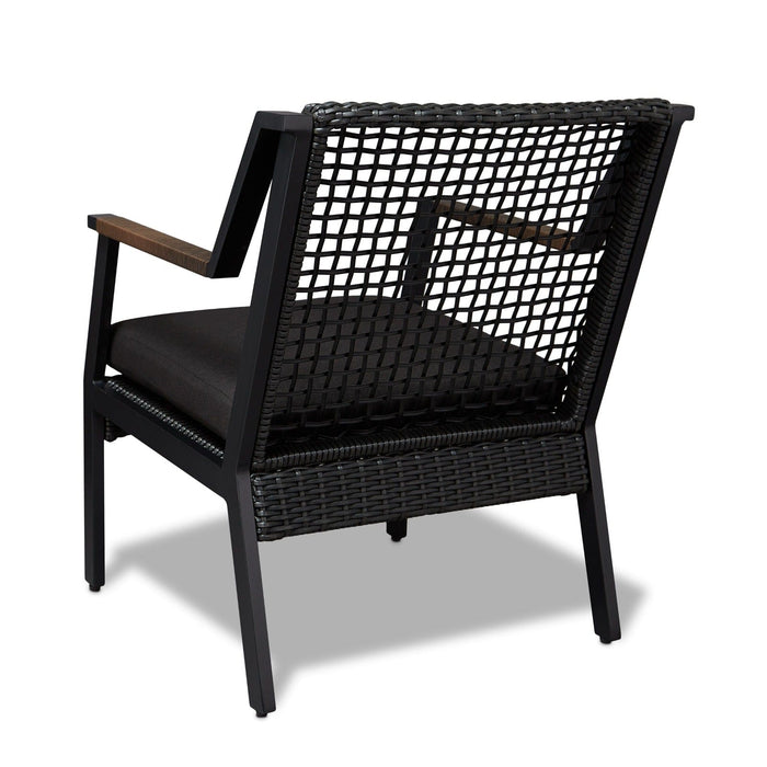 Real Flame Calvin Chair Set (2 Chairs)