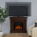 Real Flame Chateau Corner